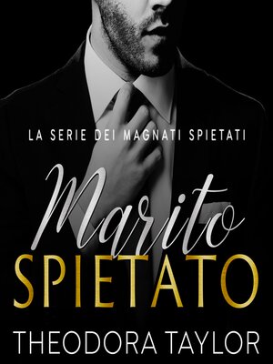 cover image of Marito Spietato
